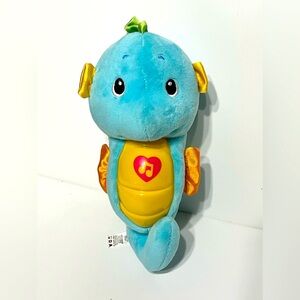 Sold!!! Fisher Price Soothe N Glow Seahorse